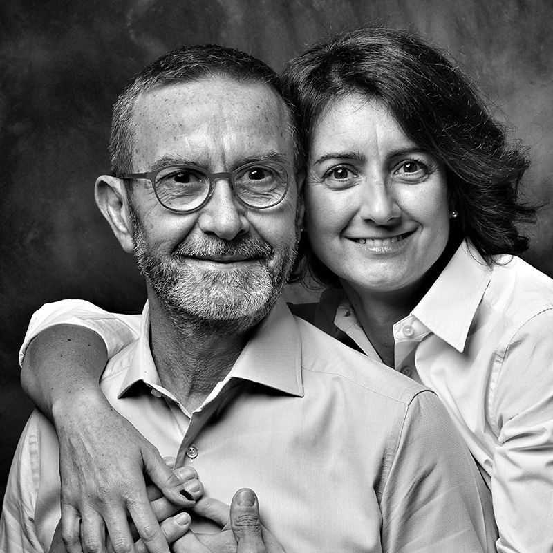 Nadia e Giovanni