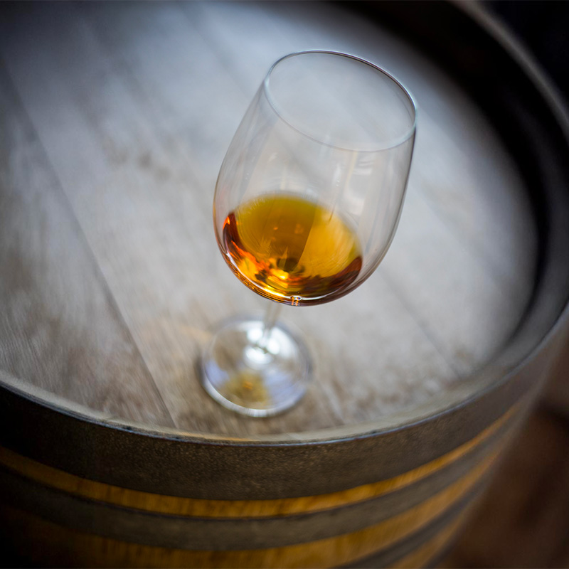 Calice di Passito di Pantelleria